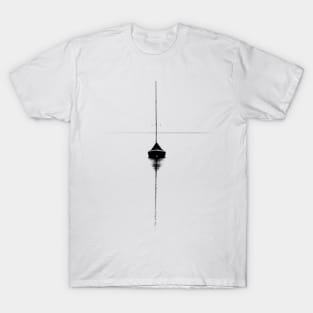 Boat alone T-Shirt